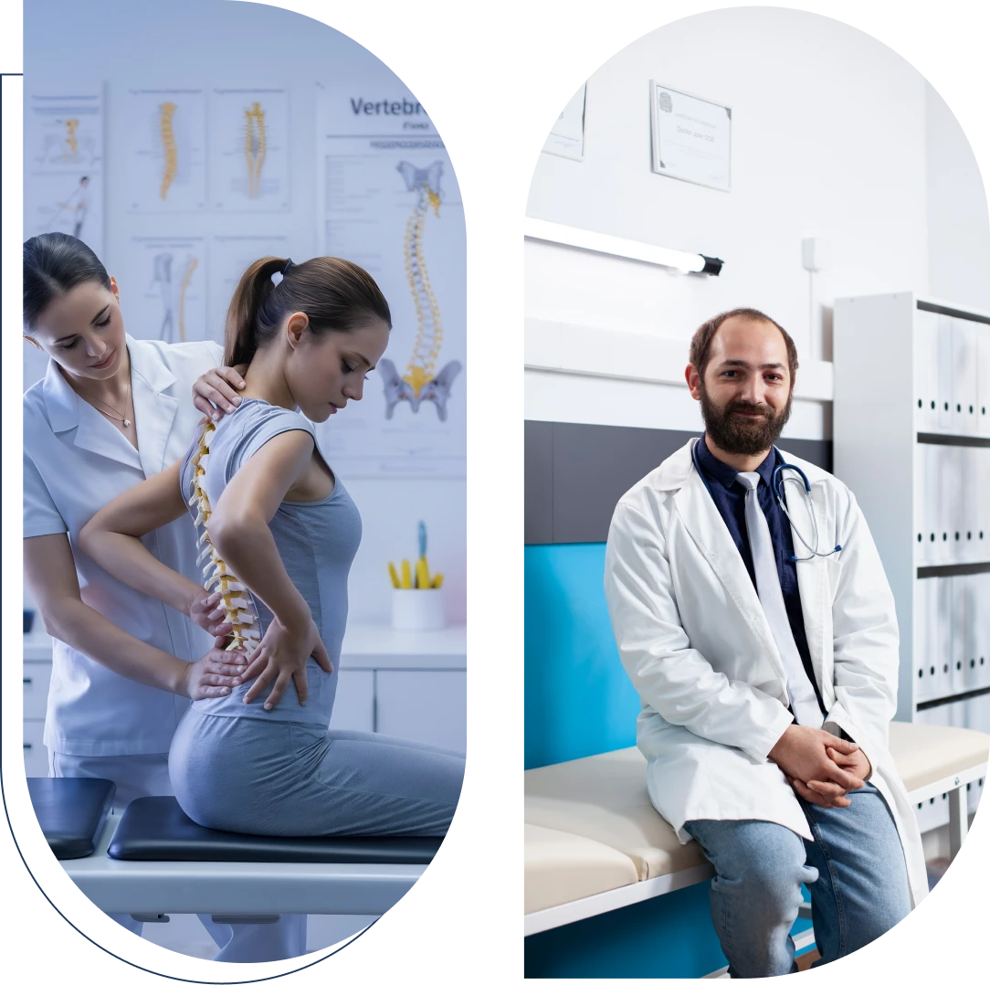areas we treat